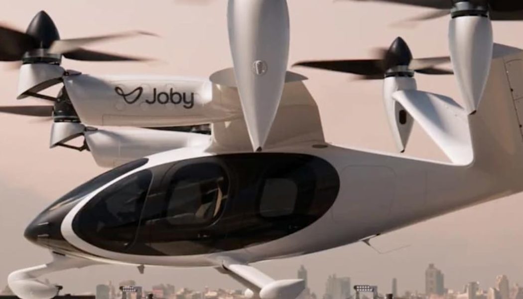 Uber and Joby Aviation Introduce Uber Air to Revolutionize Urban Travel