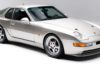 Ultra-Rare 1993 Porsche 968 Turbo S Could Fetch $1.2 Million USD at Auction