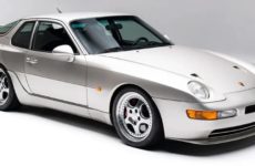 Ultra-Rare 1993 Porsche 968 Turbo S Could Fetch $1.2 Million USD at Auction