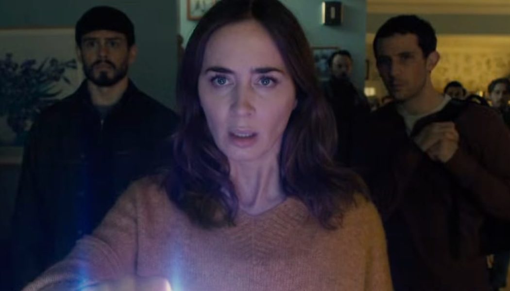 Universal Pictures Drops New Trailer for Steven Spielberg’s Latest Alien Sci-Fi 'Disclosure Day'