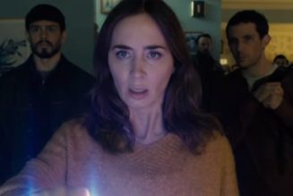 Universal Pictures Drops New Trailer for Steven Spielberg’s Latest Alien Sci-Fi 'Disclosure Day'