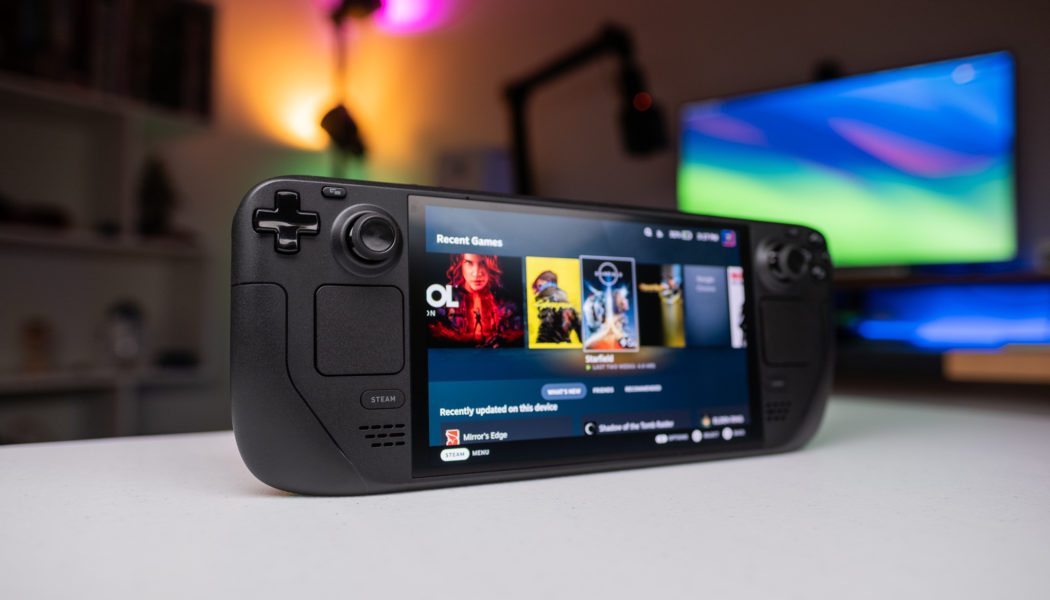 Valve’s Steam Deck OLED will be ‘intermittently’ out of stock because of the RAM crisis