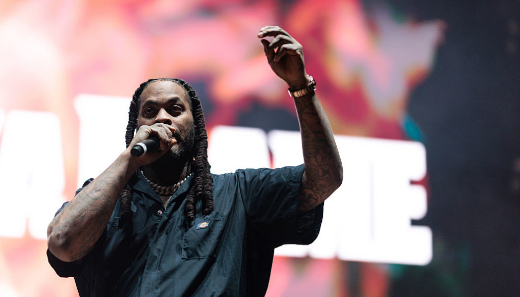 Waka Flocka Flame Hosting MAGA Valentine’s Day Event