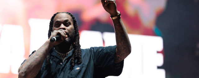 Waka Flocka Flame Hosting MAGA Valentine’s Day Event