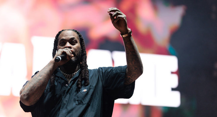 Waka Flocka Flame Hosting MAGA Valentine’s Day Event