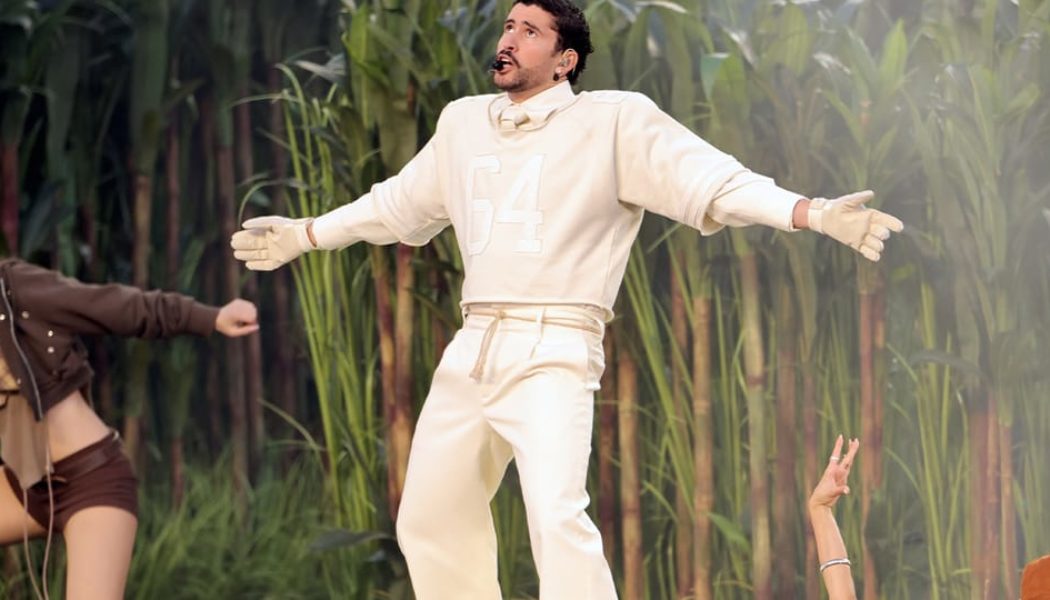 Watch Bad Bunny's Historic Super Bowl LX Halftime Show Performance