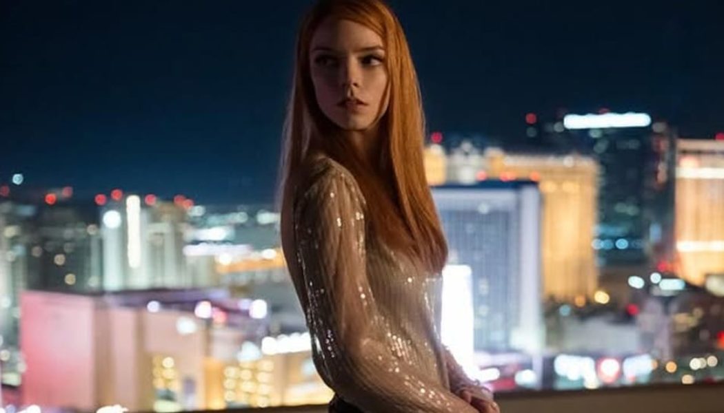 Watch the First Trailer of Anya Taylor-Joy Starring in Apple TV+'s Heist Thriller 'Lucky'