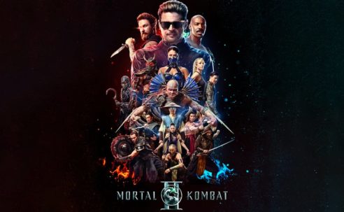 Watch the Second Official Trailer for 'Mortal Kombat II'