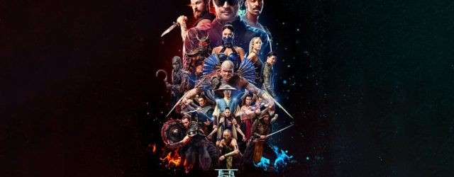 Watch the Second Official Trailer for 'Mortal Kombat II'