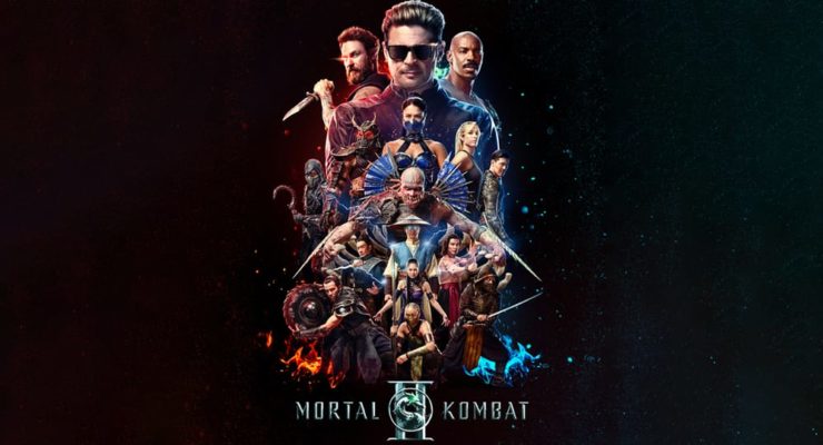 Watch the Second Official Trailer for 'Mortal Kombat II'
