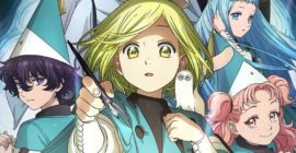 Watch This Sneak Peak From the First Epsiode of ‘Witch Hat Atelier’