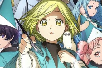 Watch This Sneak Peak From the First Epsiode of ‘Witch Hat Atelier’