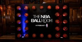 We Took the 2026 NBA All-Star Game From LA to London