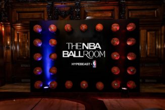 We Took the 2026 NBA All-Star Game From LA to London