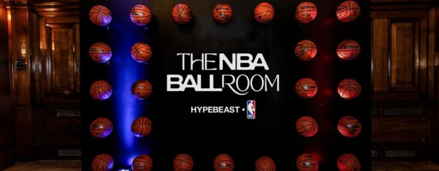 We Took the 2026 NBA All-Star Game From LA to London