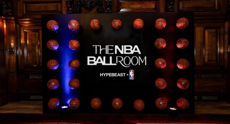 We Took the 2026 NBA All-Star Game From LA to London