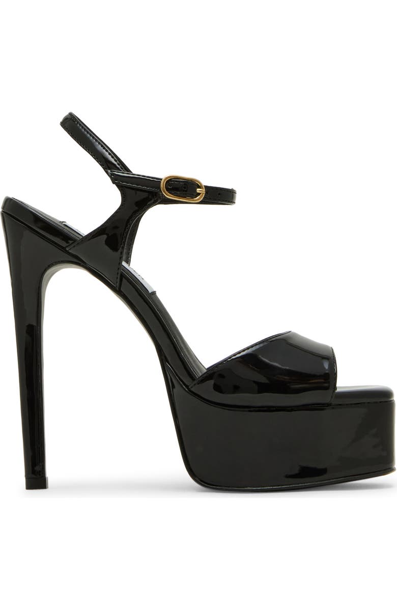 Cologne Platform Stiletto Sandal