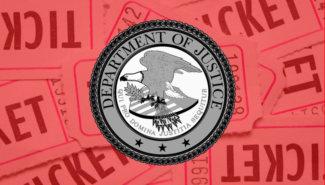 Will Trump’s DOJ actually take on Ticketmaster?