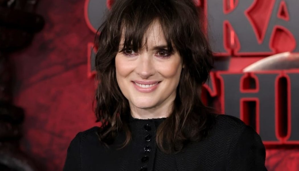 Winona Ryder Joins Netflix’s ‘Wednesday’ Season 3 Cast
