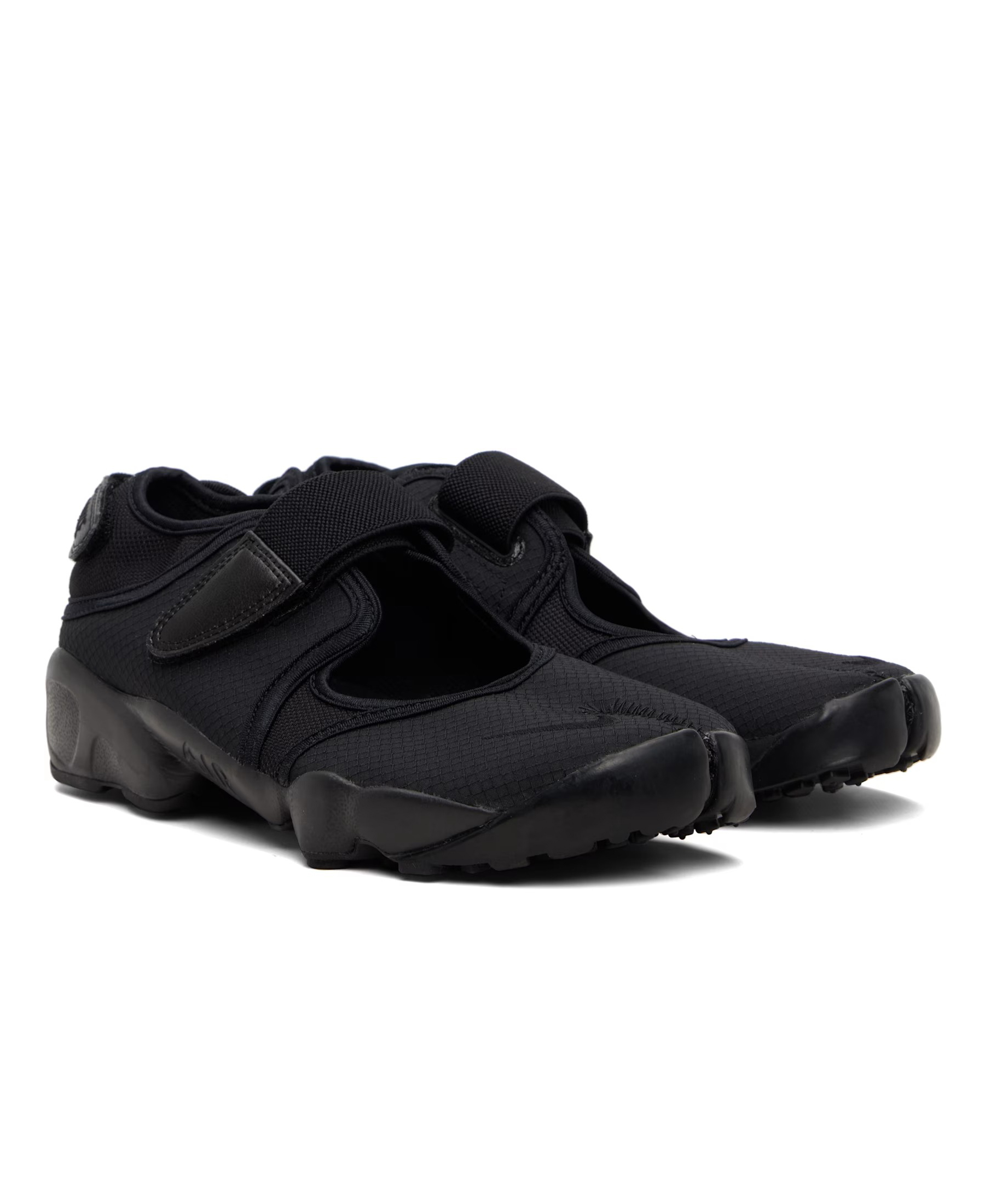 Nike, Black Air Rift Breathe Sneakers