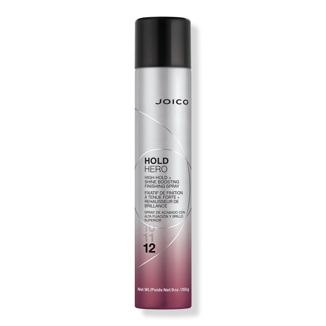 Joico, Hold Hero High Hold + Shine Boosting Finishing Spray - 9.0 Oz