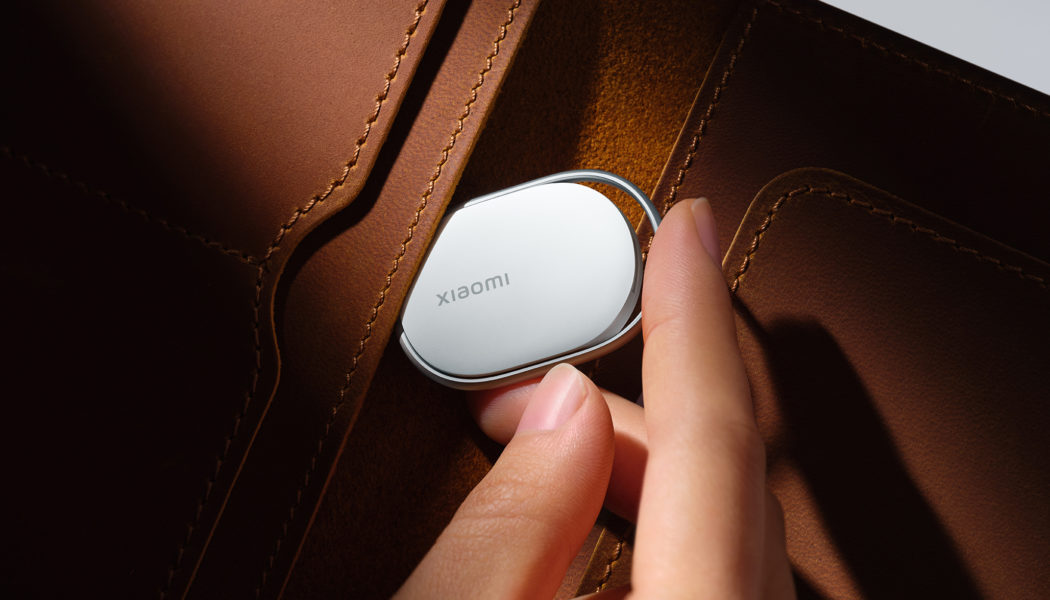 Xiaomi’s tracker doesn’t need a case to clip to your keys