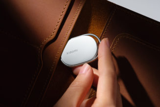 Xiaomi’s tracker doesn’t need a case to clip to your keys