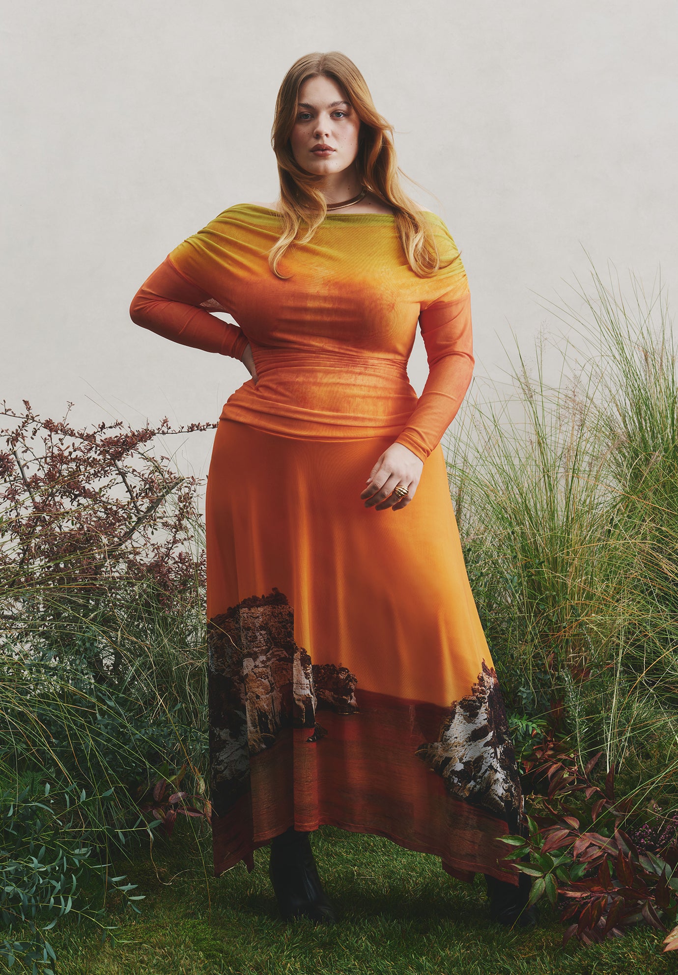 Photo Real Mesh Dress