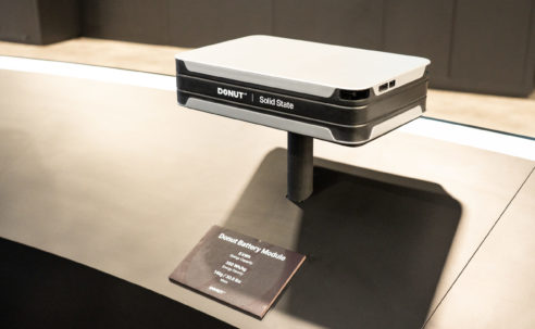 Yep, it’s fast: Donut Lab’s solid-state battery gets its first test result