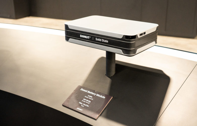 Yep, it’s fast: Donut Lab’s solid-state battery gets its first test result