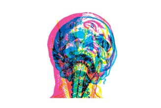 You need to listen to the new Mandy, Indiana record: URGH