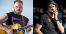 Zach Bryan Calls Kid Rock’s Halftime Show “Embarrassing as Hell”