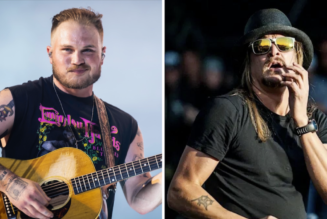 Zach Bryan Calls Kid Rock's Halftime Show "Embarrassing as Hell"