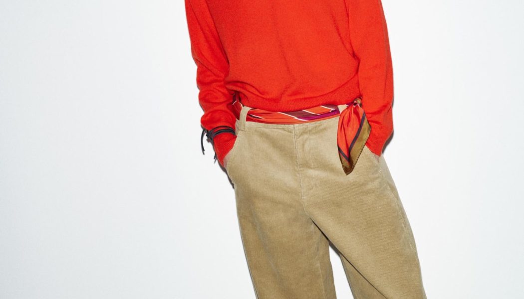 Zara Just Gave Us a Hint at the Biggest Color Trends of Spring 2026