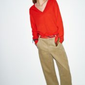 Zara Just Gave Us a Hint at the Biggest Color Trends of Spring 2026