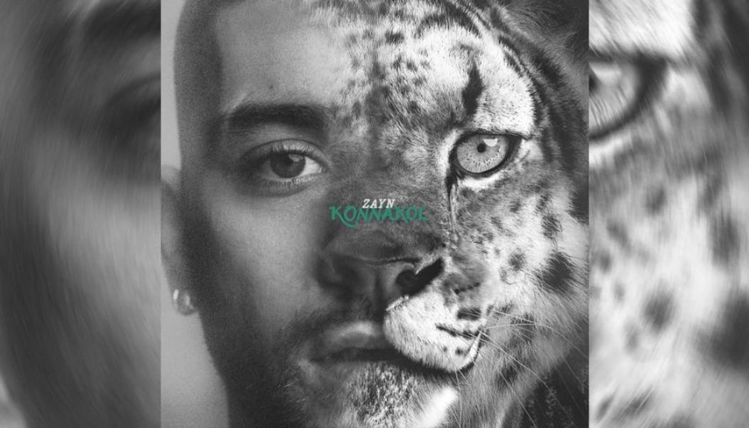 Zayn Announces Fifth Studio Album 'Konnakol' and New Single "Die For Me"