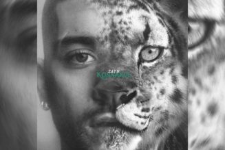 Zayn Announces Fifth Studio Album 'Konnakol' and New Single "Die For Me"