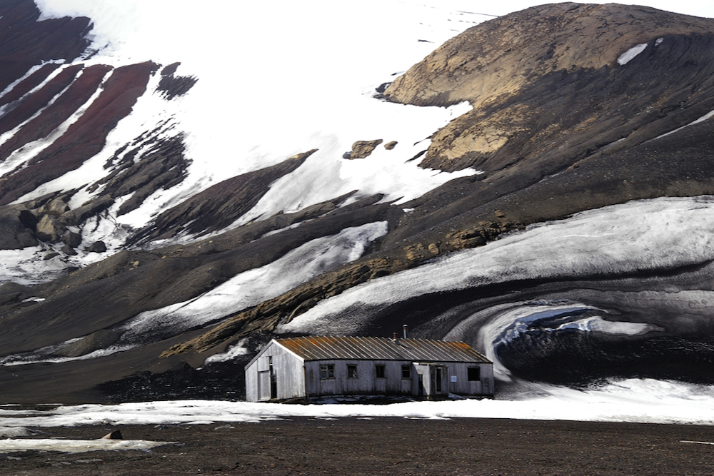 Deception Island