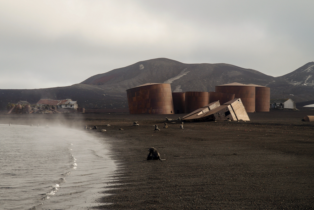 Deception Island