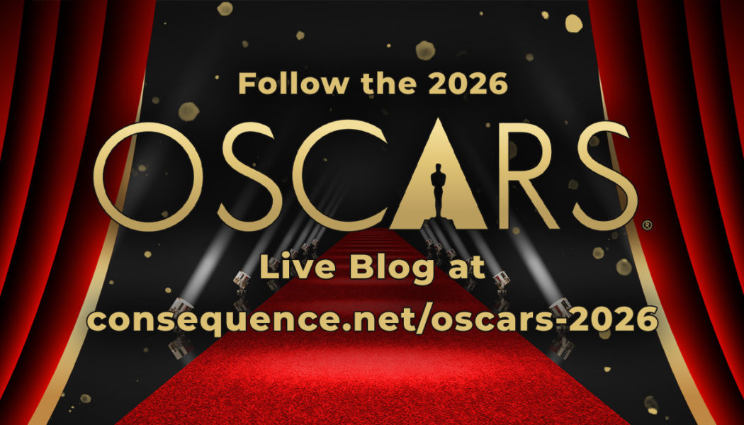 2026 Oscars: Join Our Live Blog