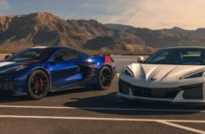 2027 Chevrolet Corvette Grand Sport and Grand Sport X Revealed