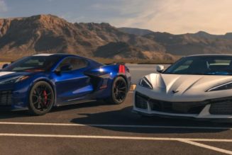 2027 Chevrolet Corvette Grand Sport and Grand Sport X Revealed