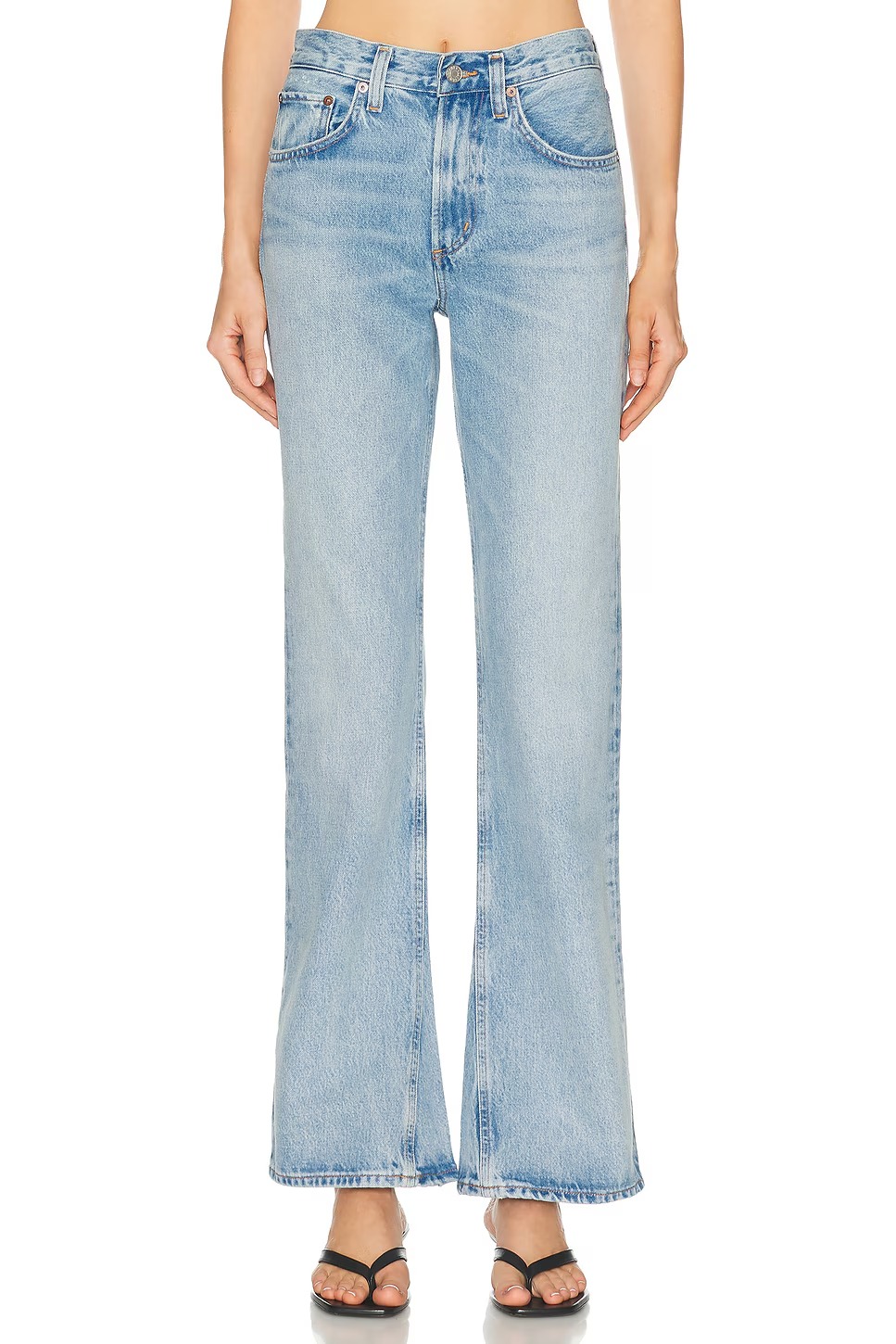 AGOLDE, Kick Boot Jeans