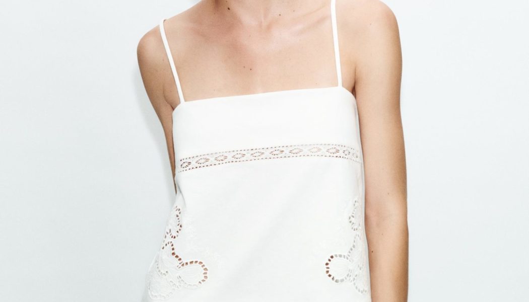 30 Cool Spring Tops That'll Elevate Your Outfits But Not Your Credit Card Balance