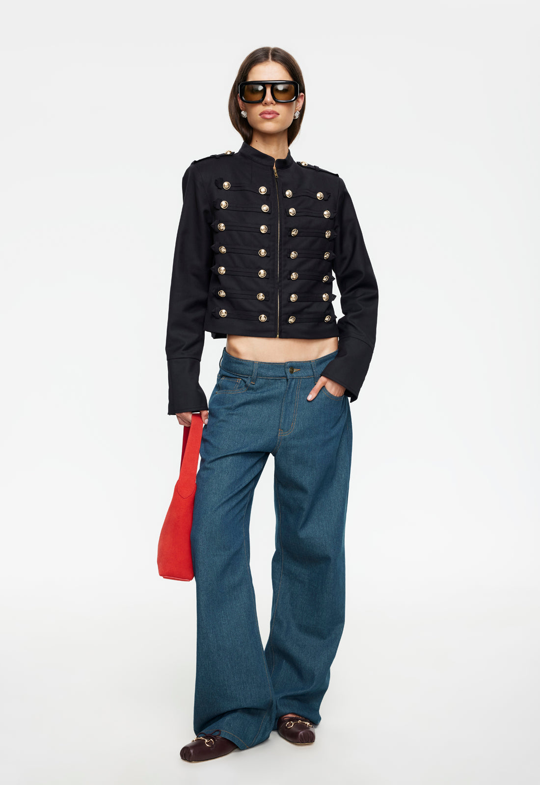 Rush Hour Jacket - Onyx - Xxs / Onyx