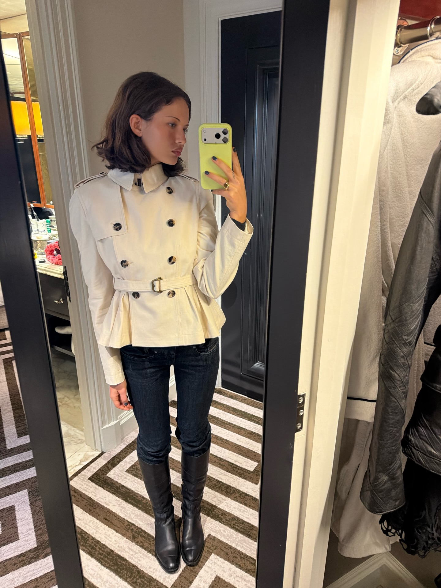 spring jacket trends