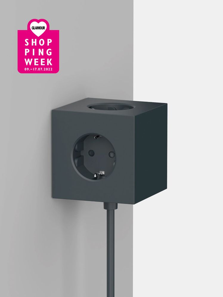Glamour Shopping-Week Lifestyle Produkte: Steckdose von Avolt