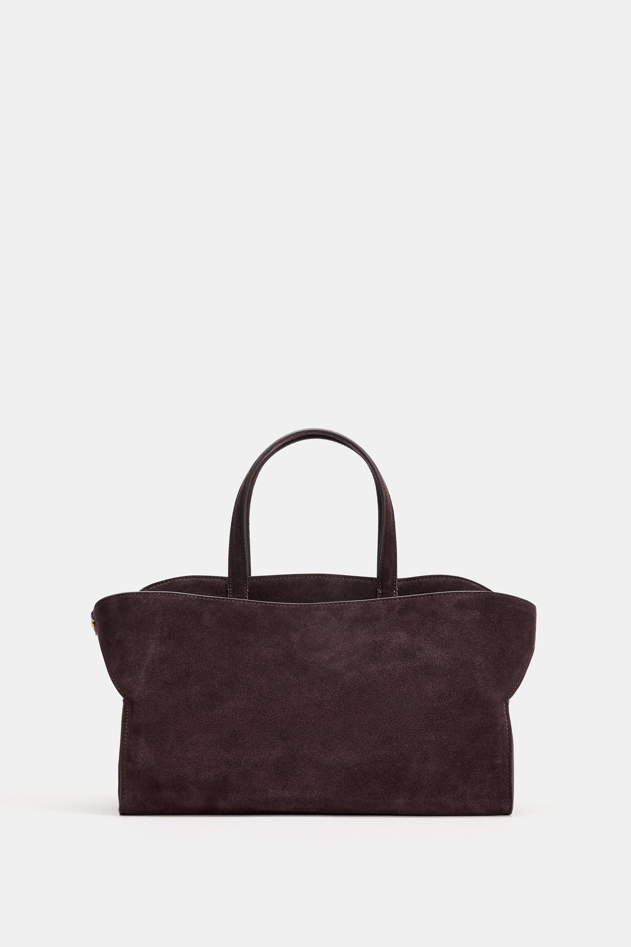 Leather City Bag