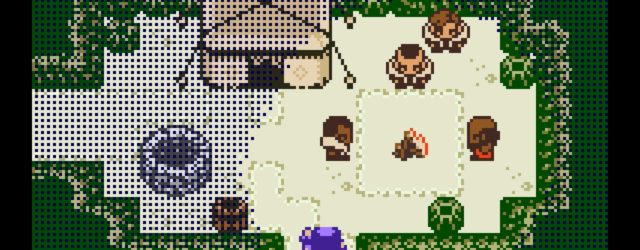 A bite-sized adventure that puts a wrench into the classic Zelda formula