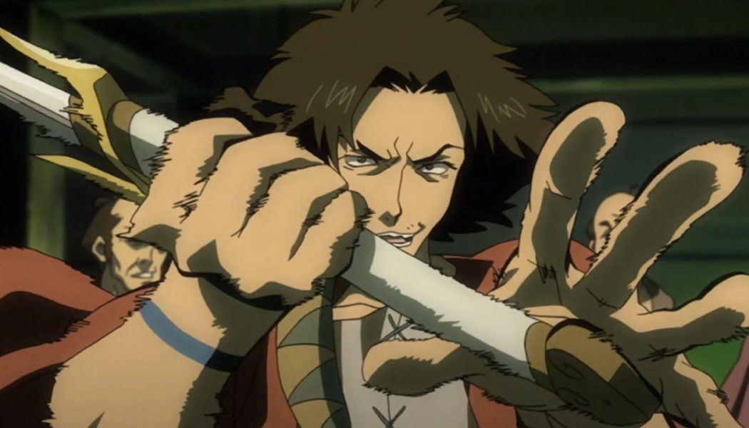 A live-action Samurai Champloo is in the works